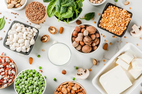Incorporating Plant-Based Proteins